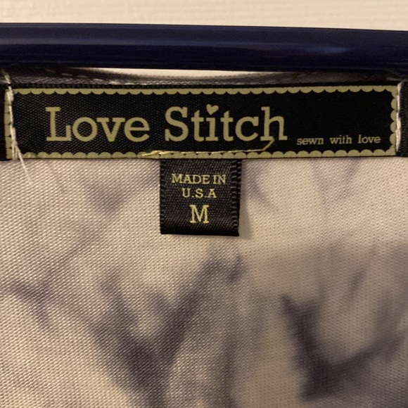 Maxi Dress tie-dyed - Picture 5 of 6